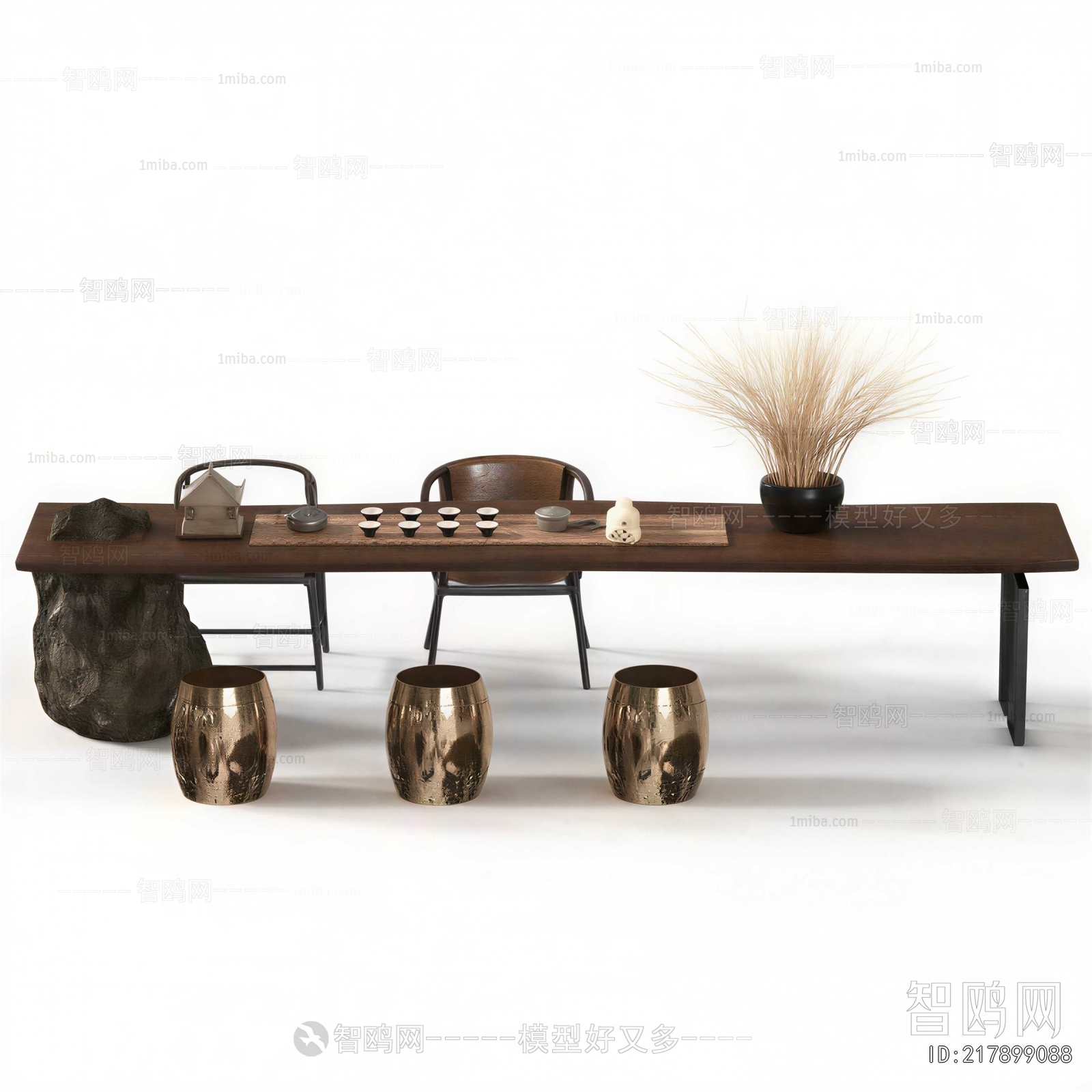 New Chinese Style Tea Tables And Chairs