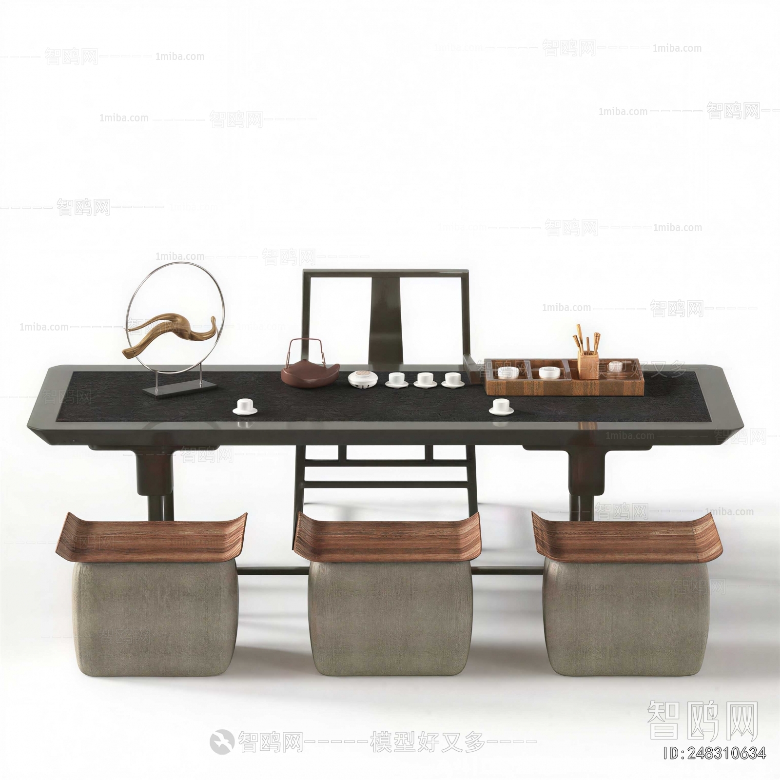 New Chinese Style Tea Tables And Chairs