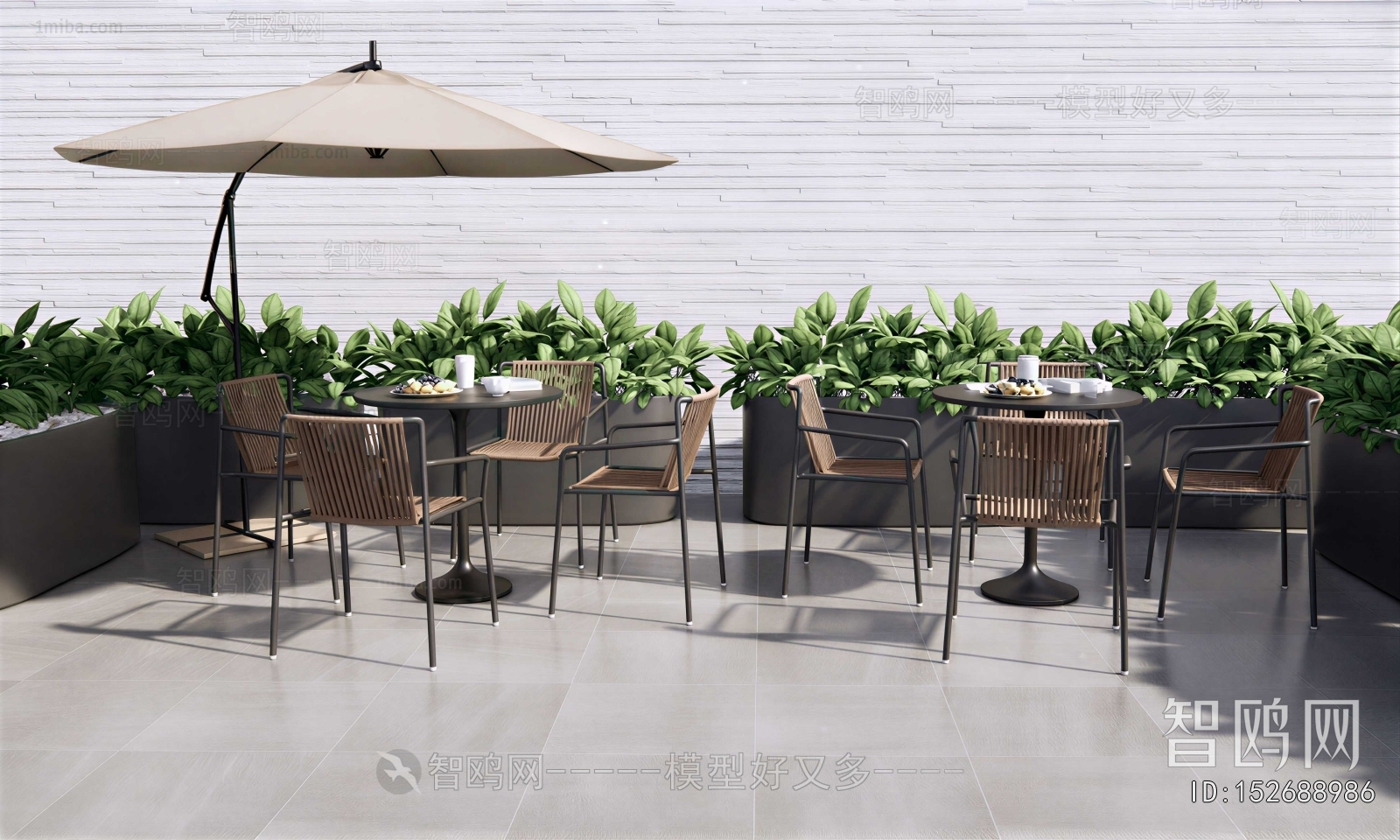 Modern Outdoor Tables And Chairs