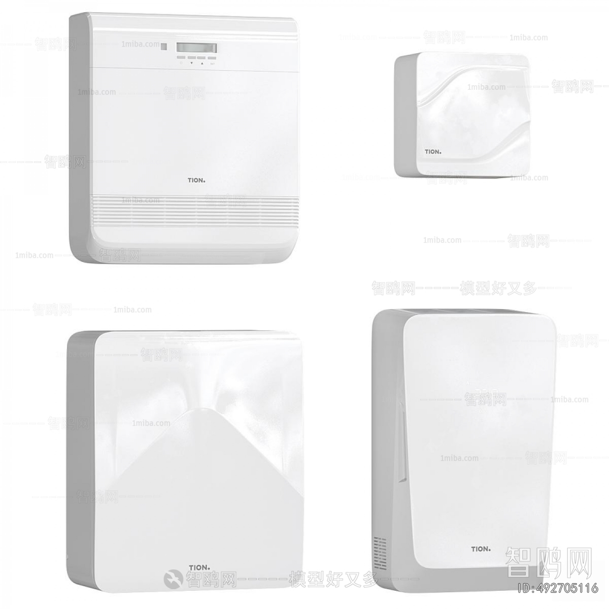 Modern Household Appliances