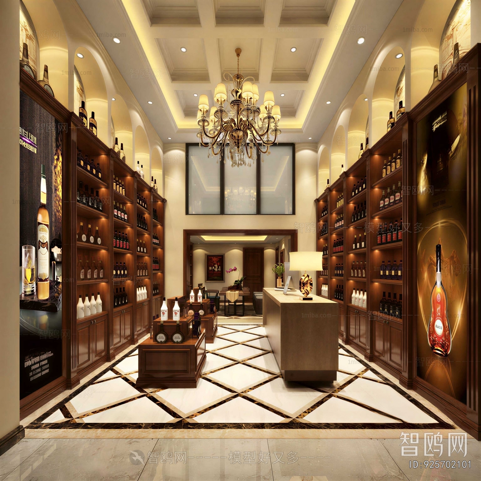 European Style Retail Stores