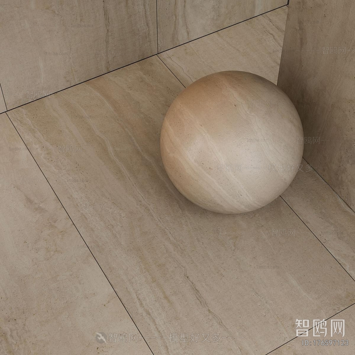 Modern Wall/floor/ceiling