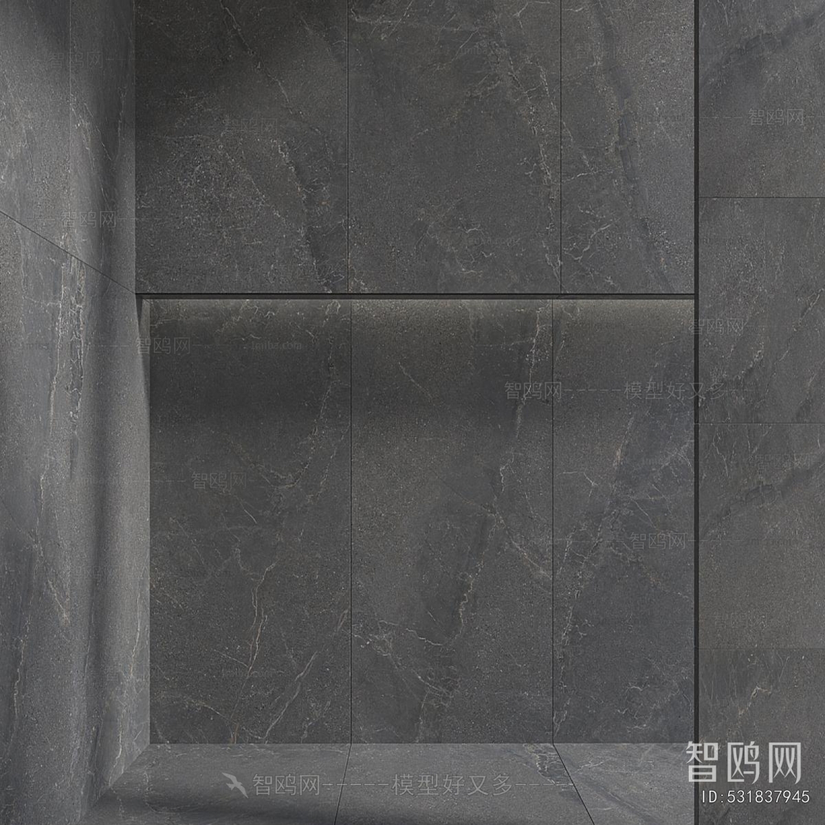 Modern Wall/floor/ceiling