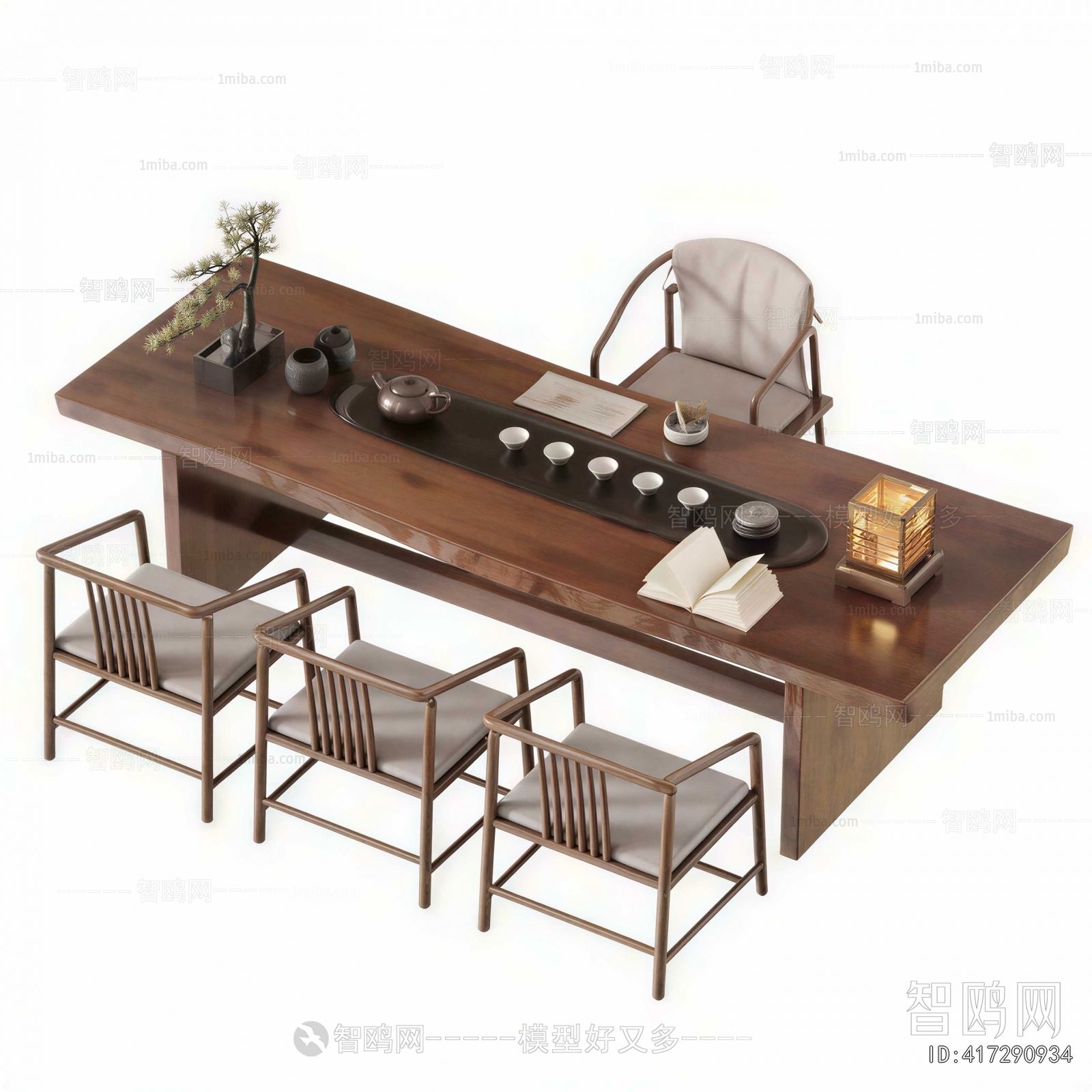 New Chinese Style Tea Tables And Chairs