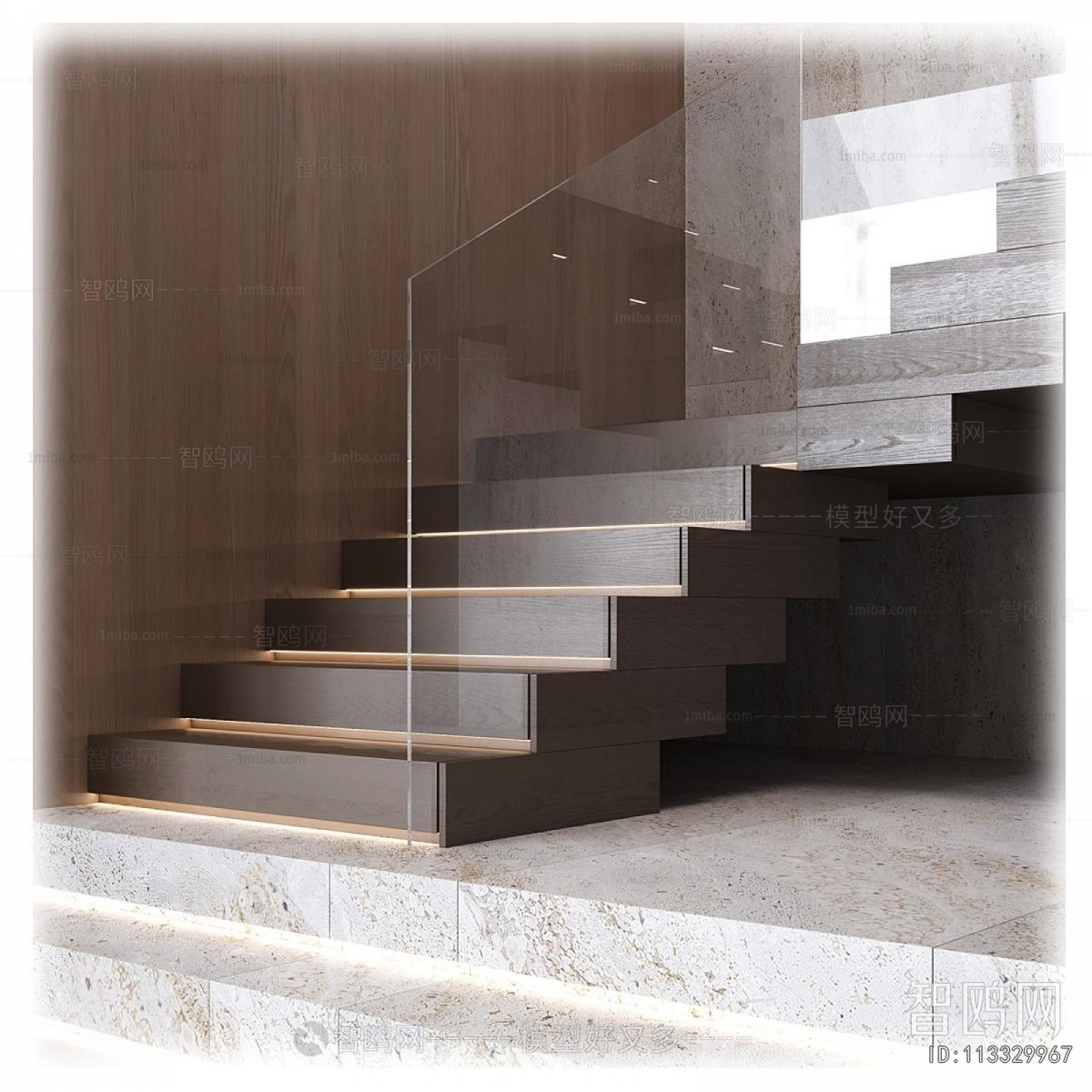 Modern Staircase