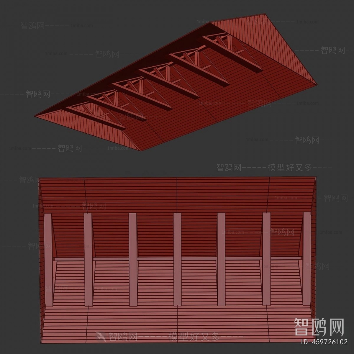 Modern Suspended Ceiling
