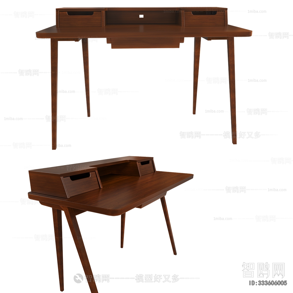 Nordic Style Desk