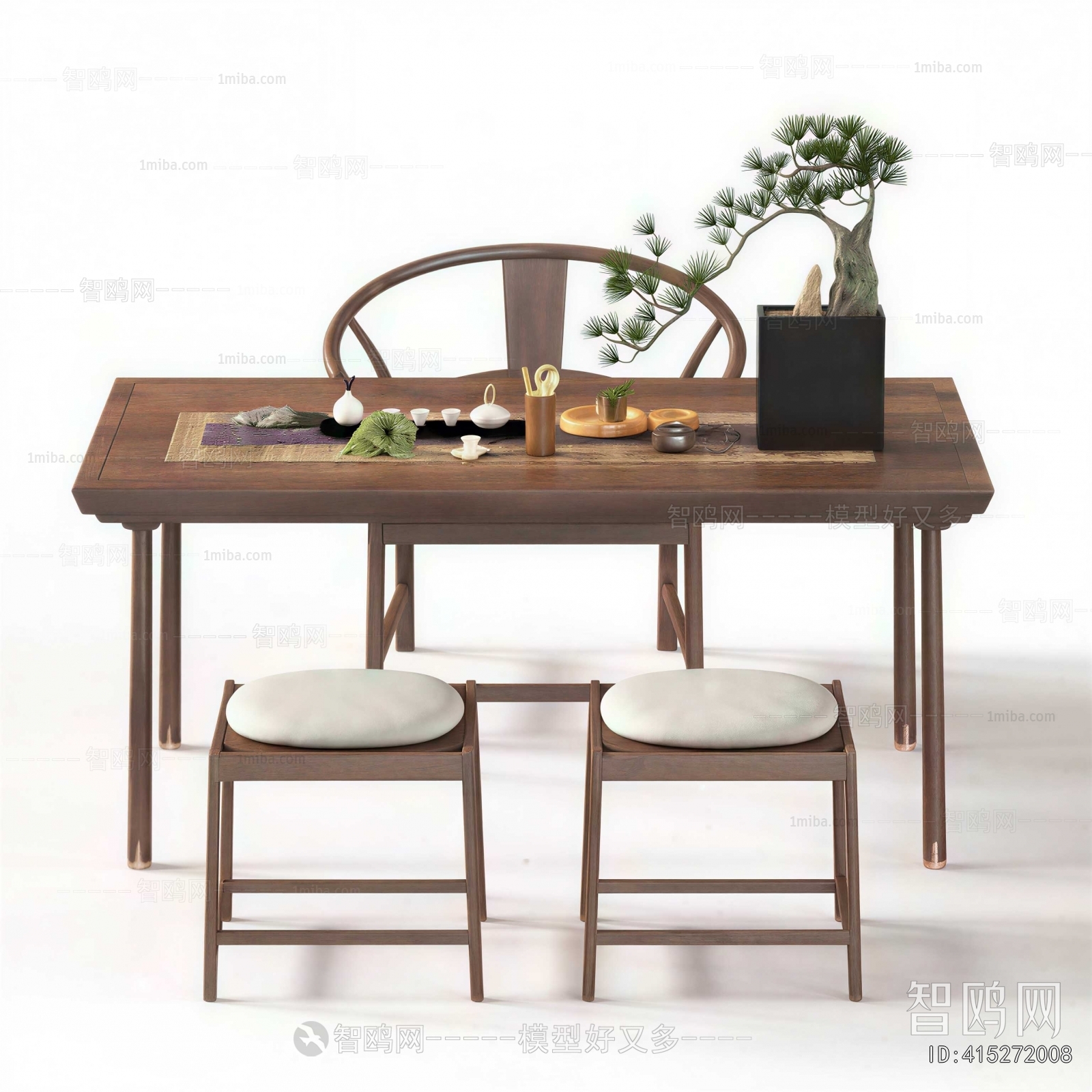 New Chinese Style Tea Tables And Chairs