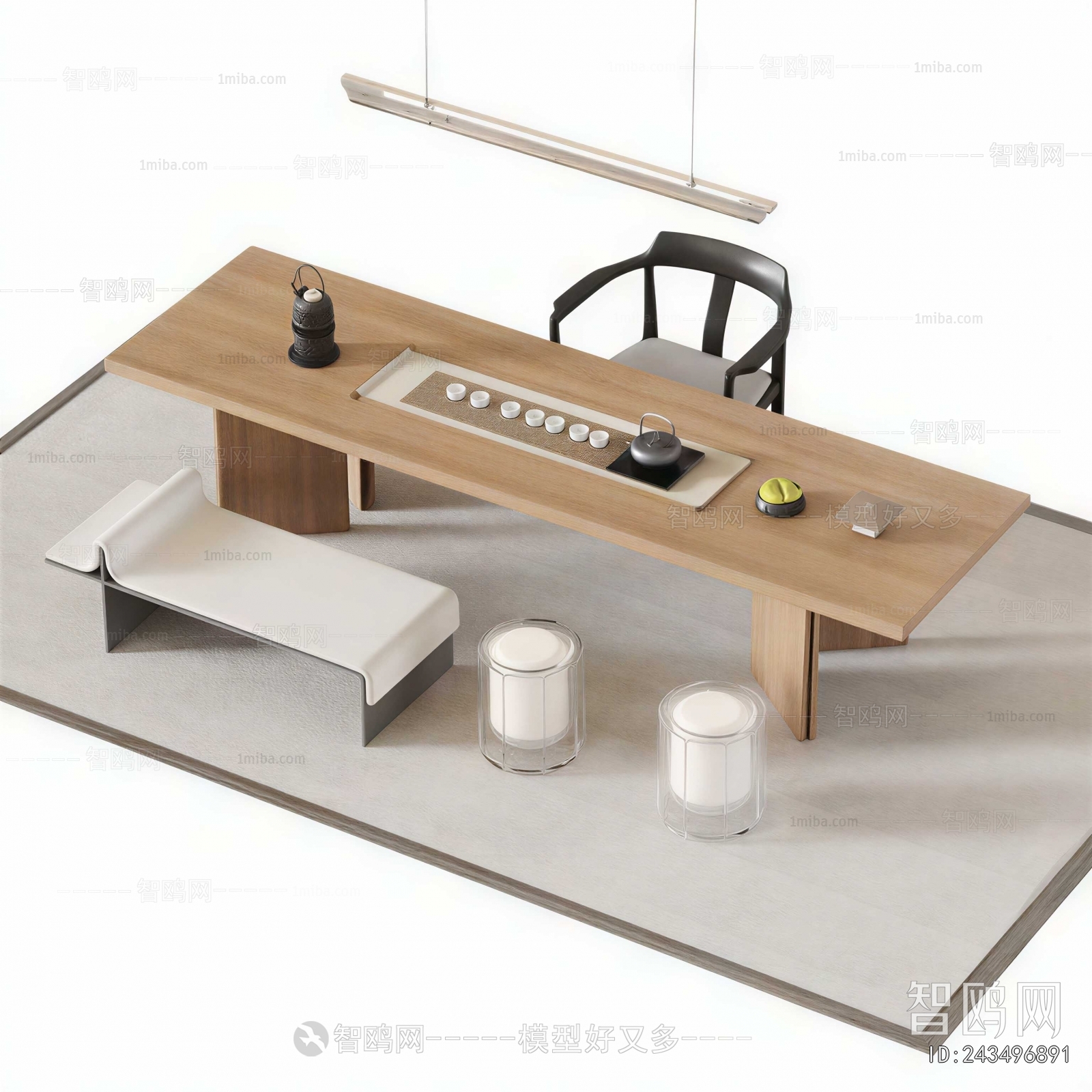 New Chinese Style Tea Tables And Chairs