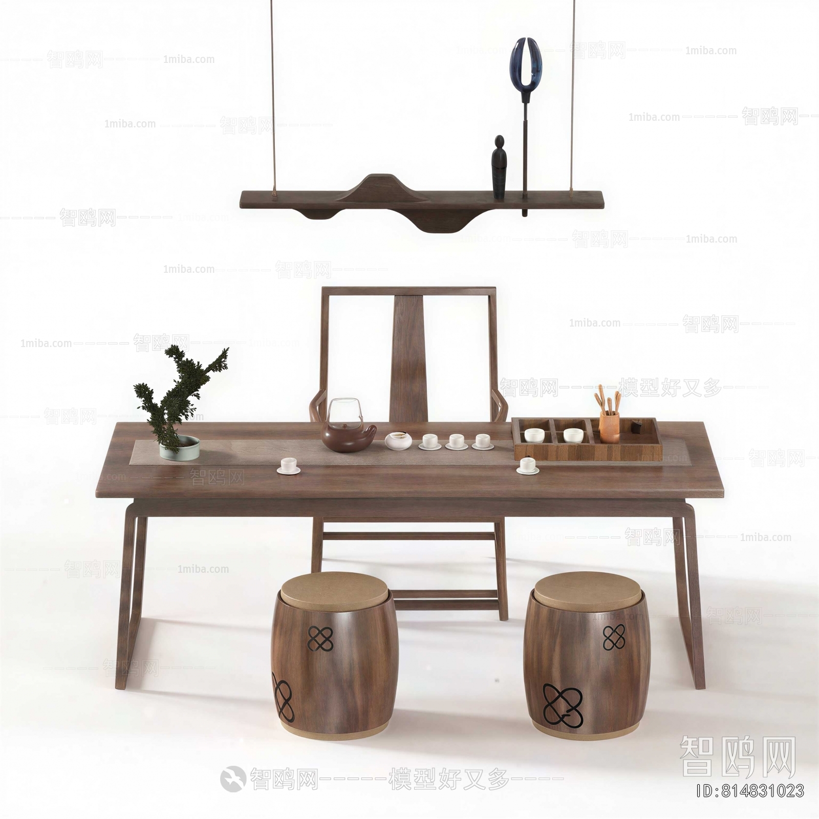 New Chinese Style Tea Tables And Chairs