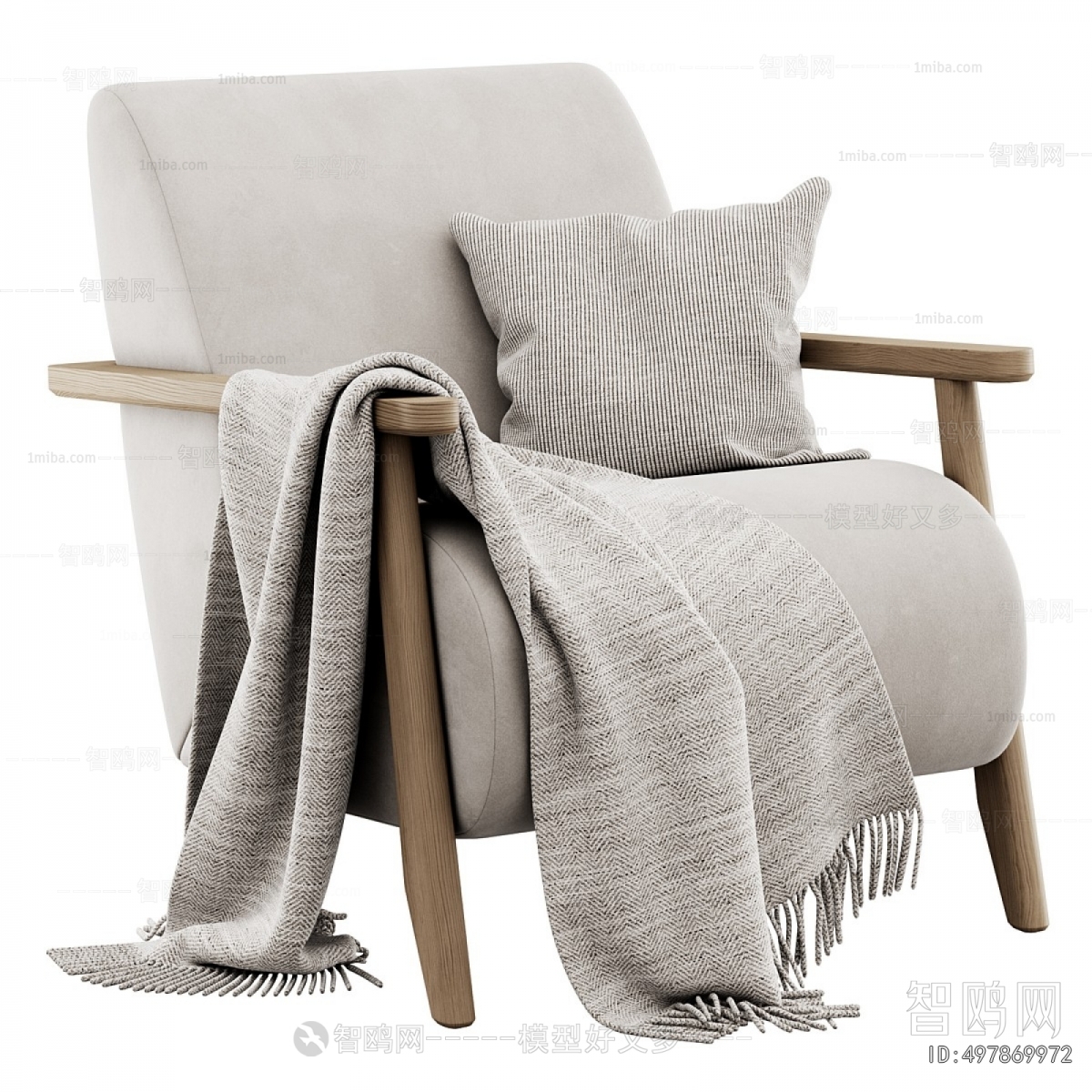 Modern Lounge Chair