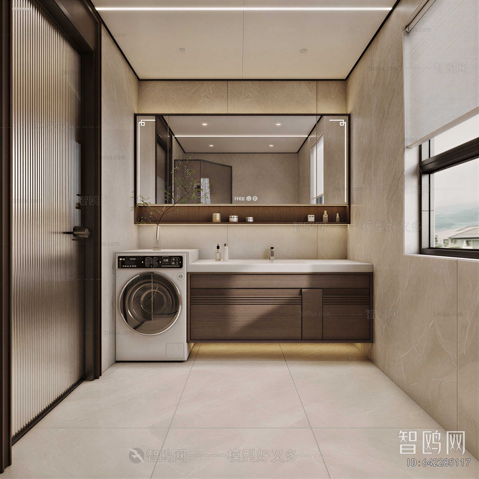 Modern Balcony