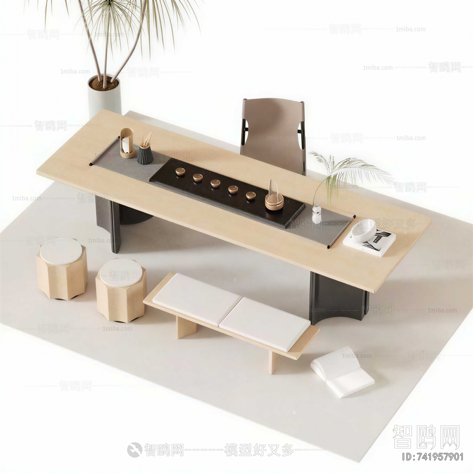 New Chinese Style Tea Tables And Chairs