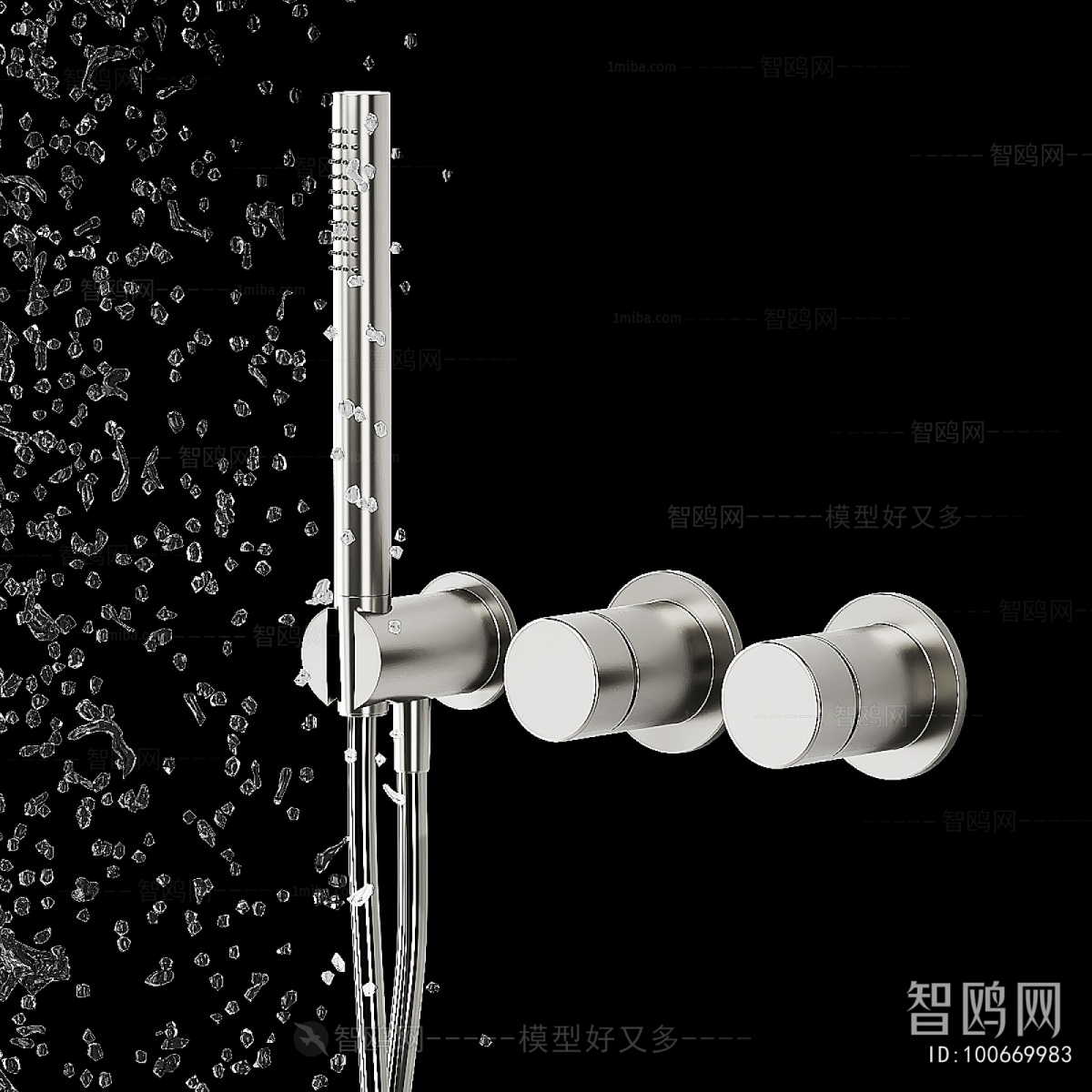 Modern Faucet/Shower