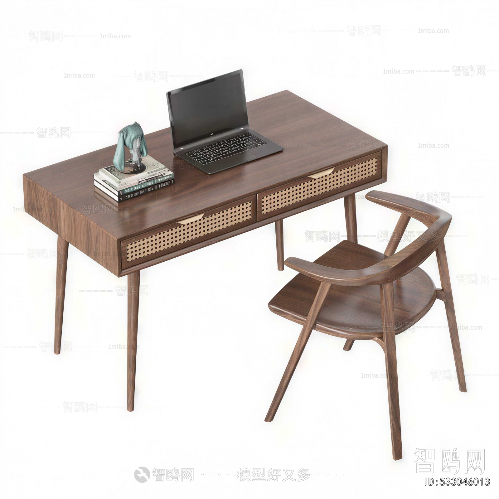 Modern Computer Desk And Chair