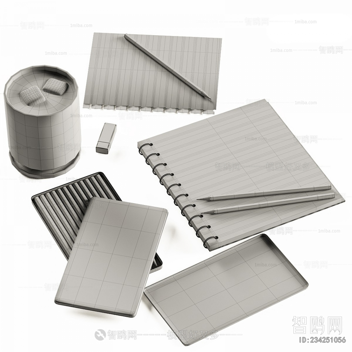 Modern Stationery