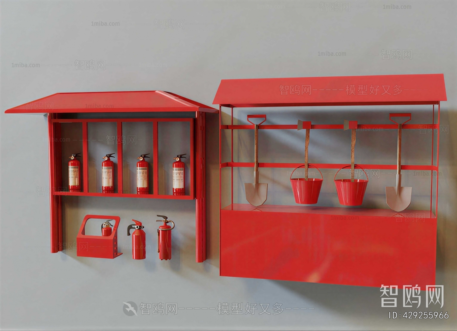 Modern Fire-fighting Equipment