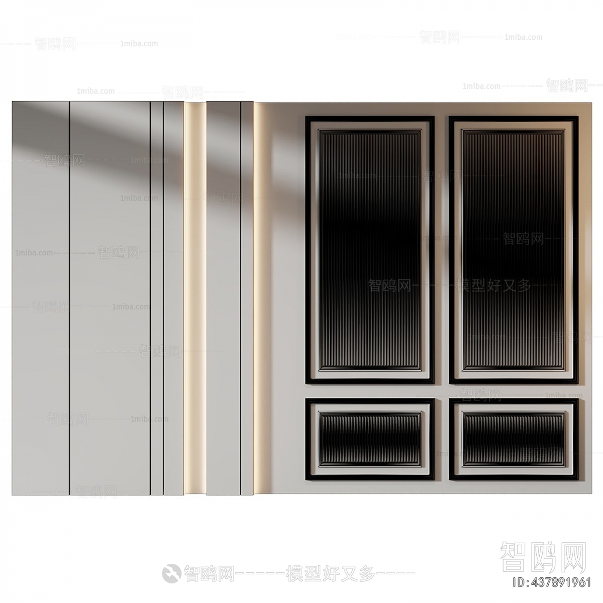 Modern Panels