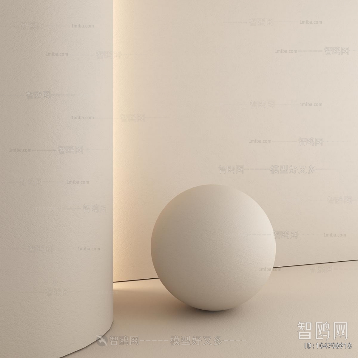 Modern Wall/floor/ceiling