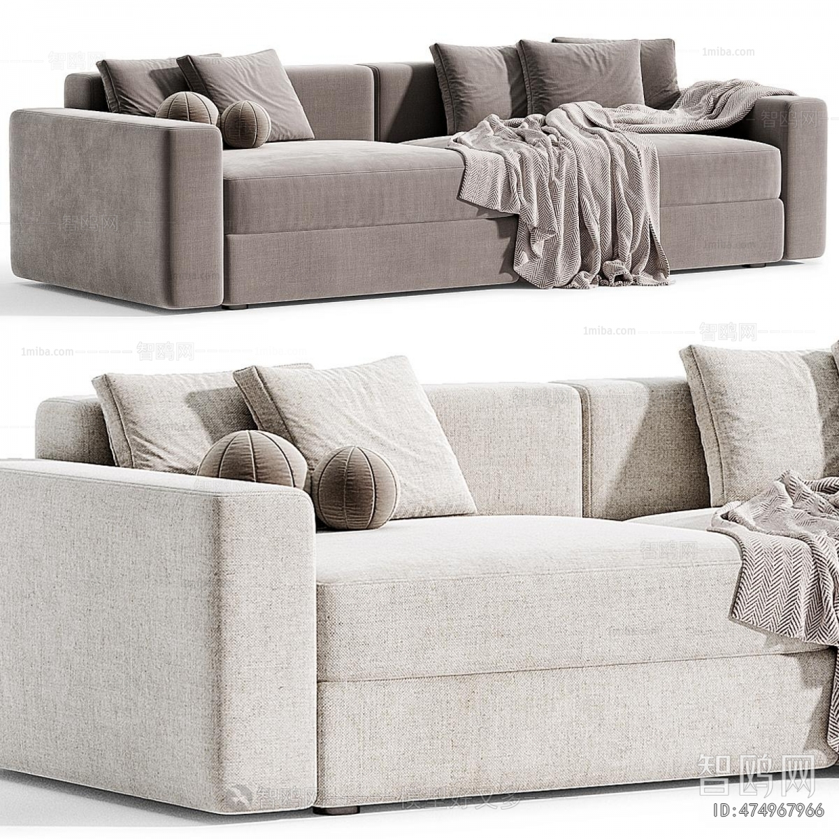 Modern A Sofa For Two