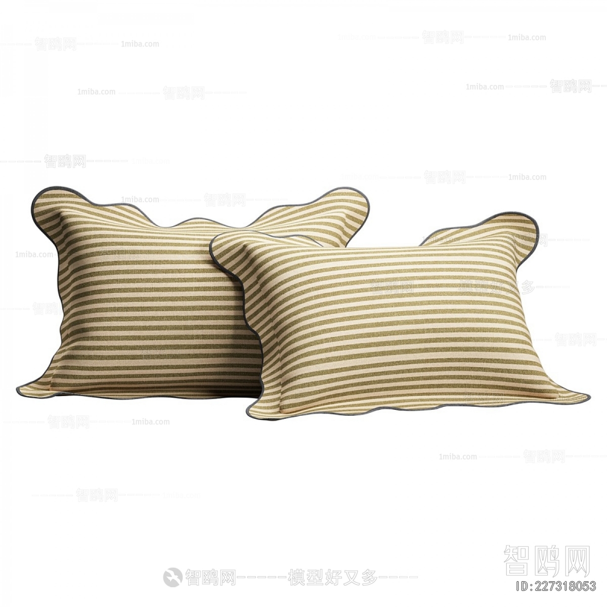 Modern Pillow