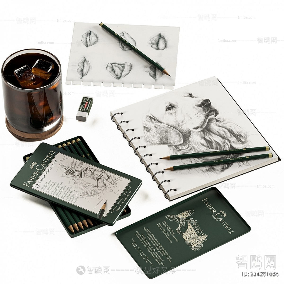 Modern Stationery
