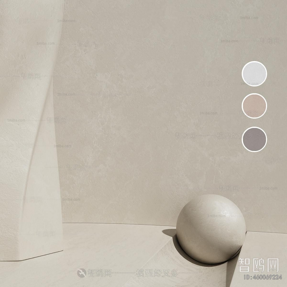 Modern Wall/floor/ceiling