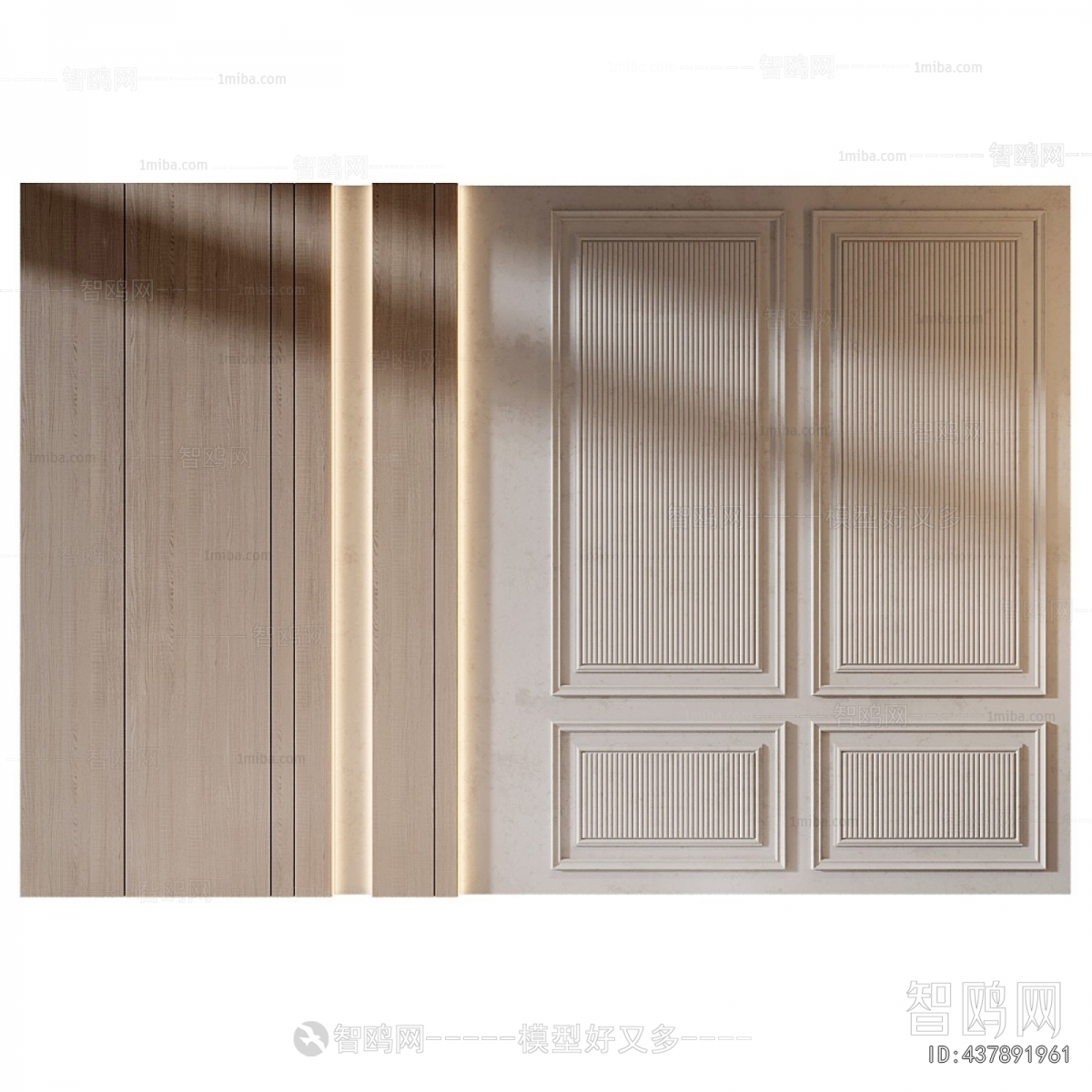 Modern Panels