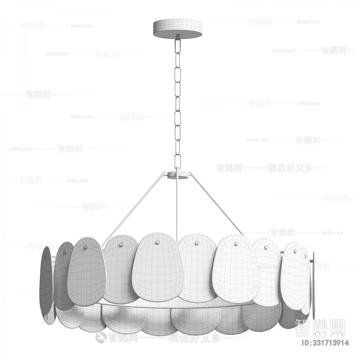 Modern Droplight