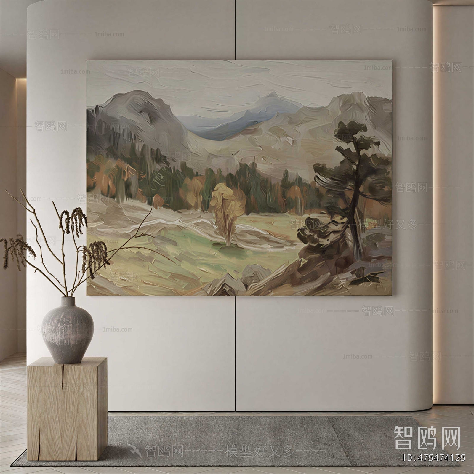 Modern Painting