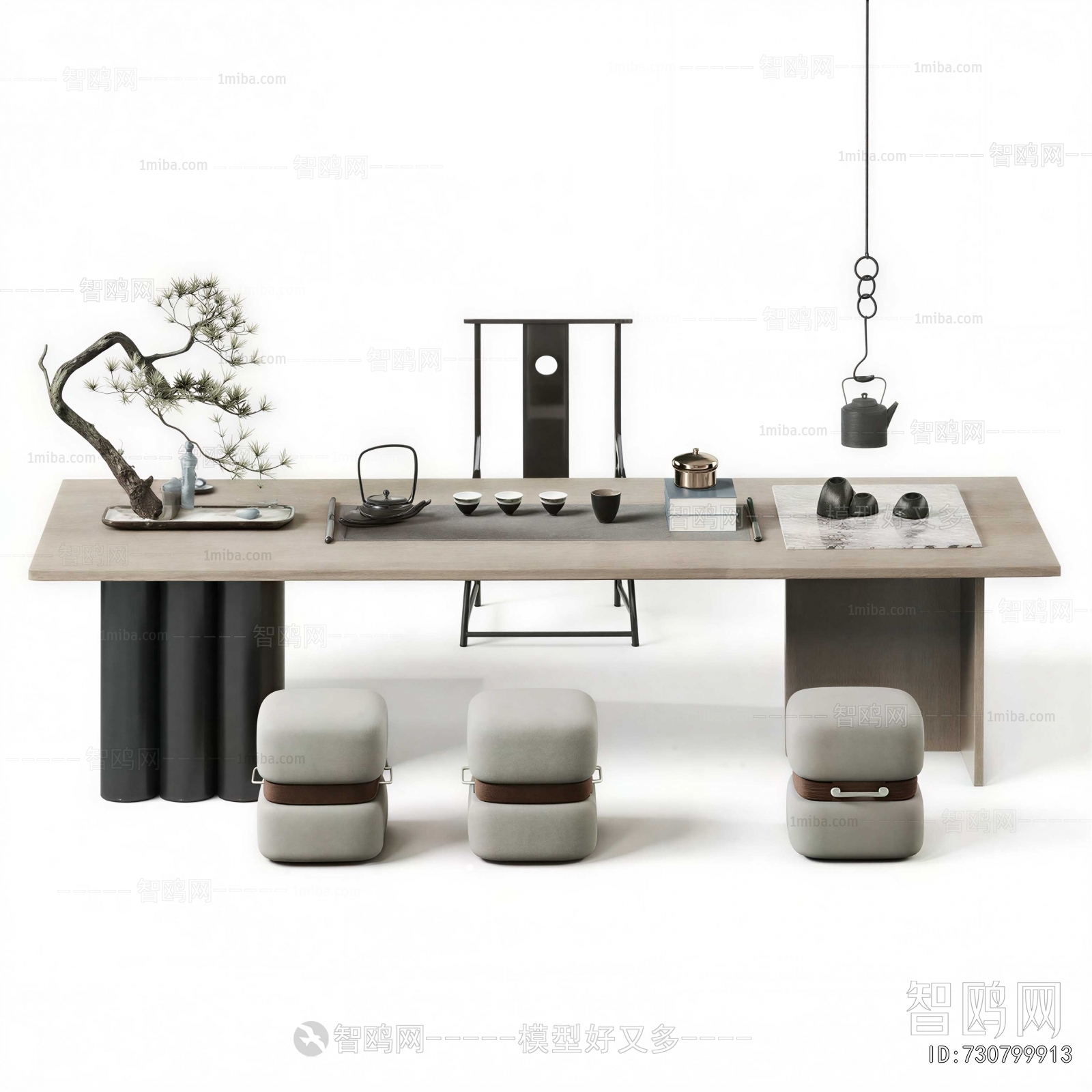 New Chinese Style Tea Tables And Chairs