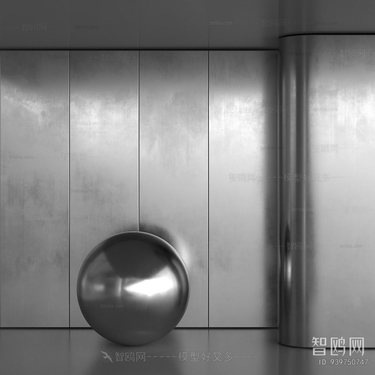 Modern Wall/floor/ceiling