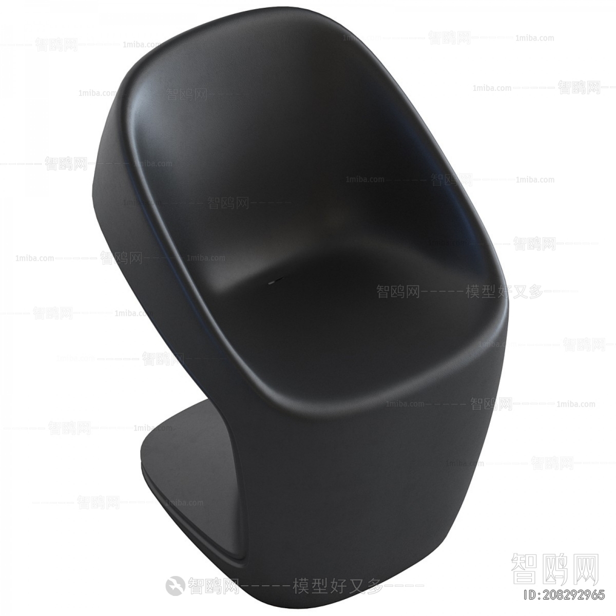 Modern Lounge Chair