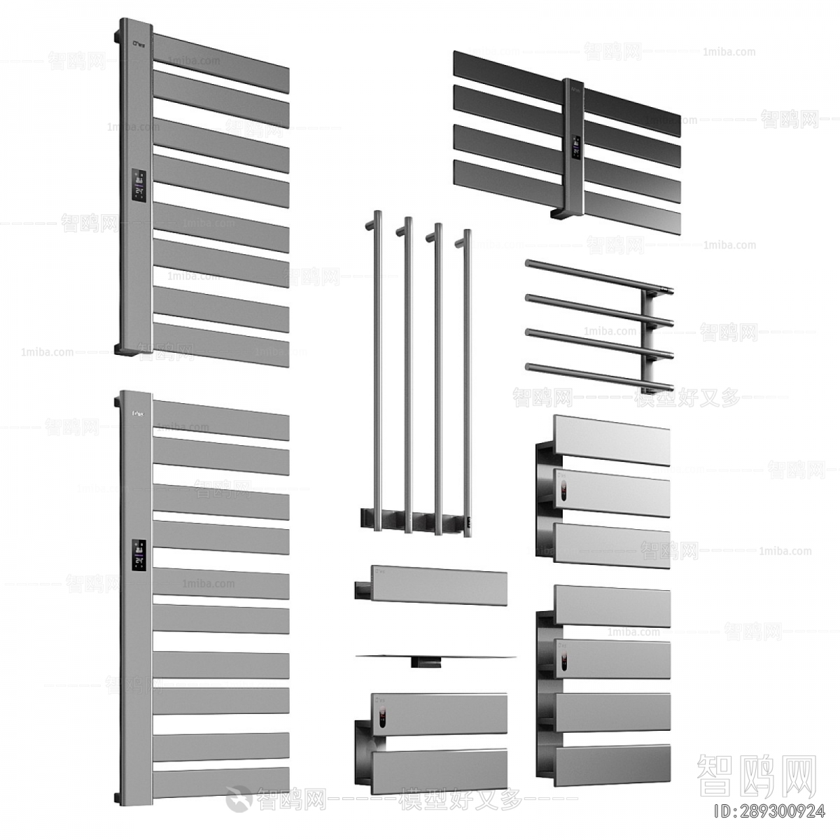 Modern Bathroom Hardware