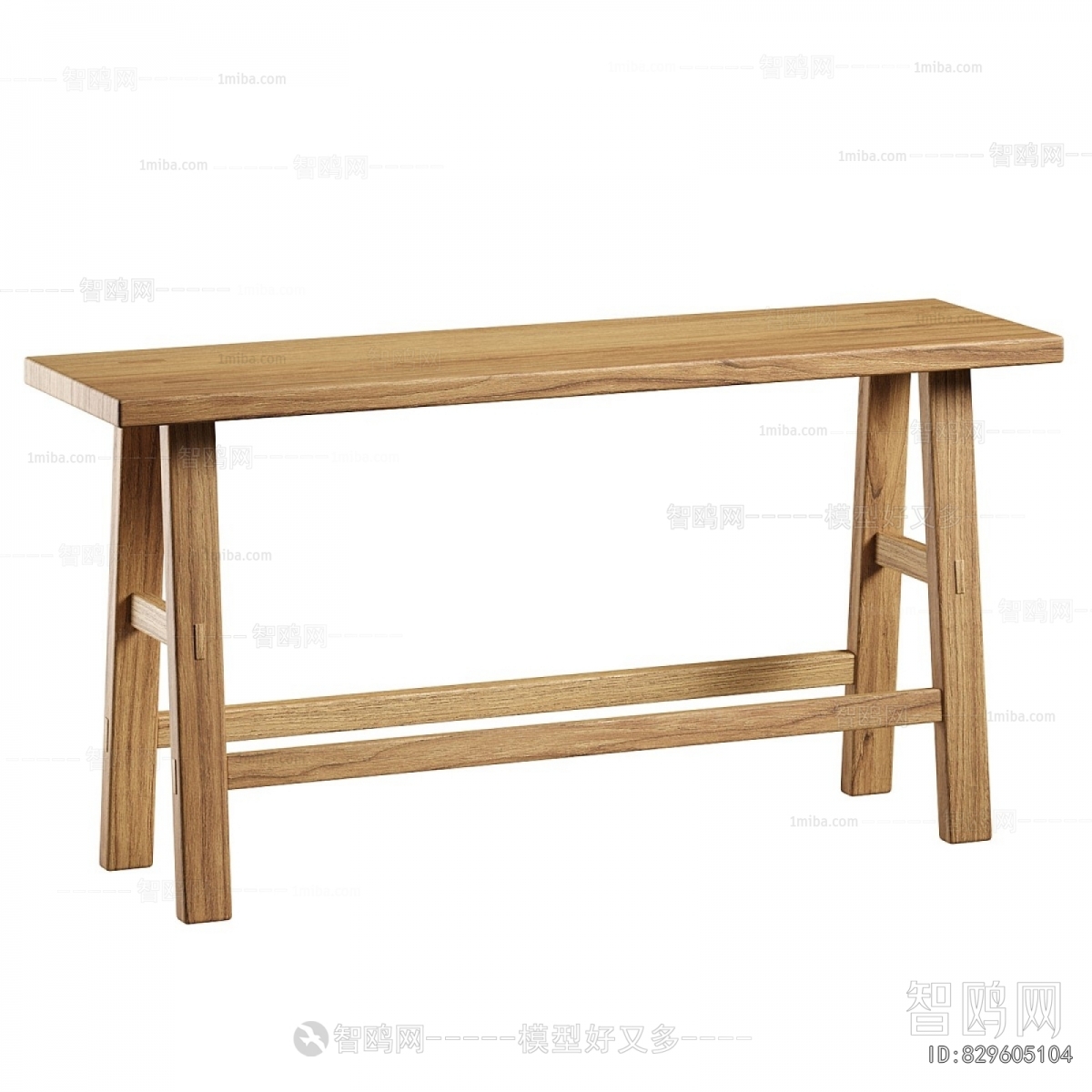 Modern Bench