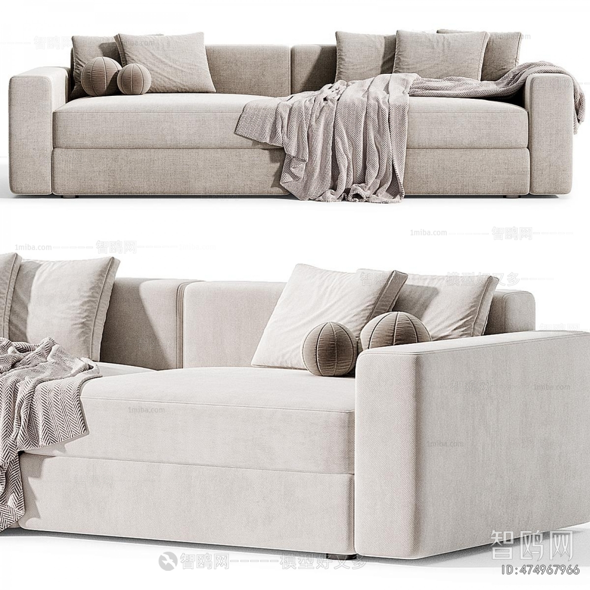 Modern A Sofa For Two