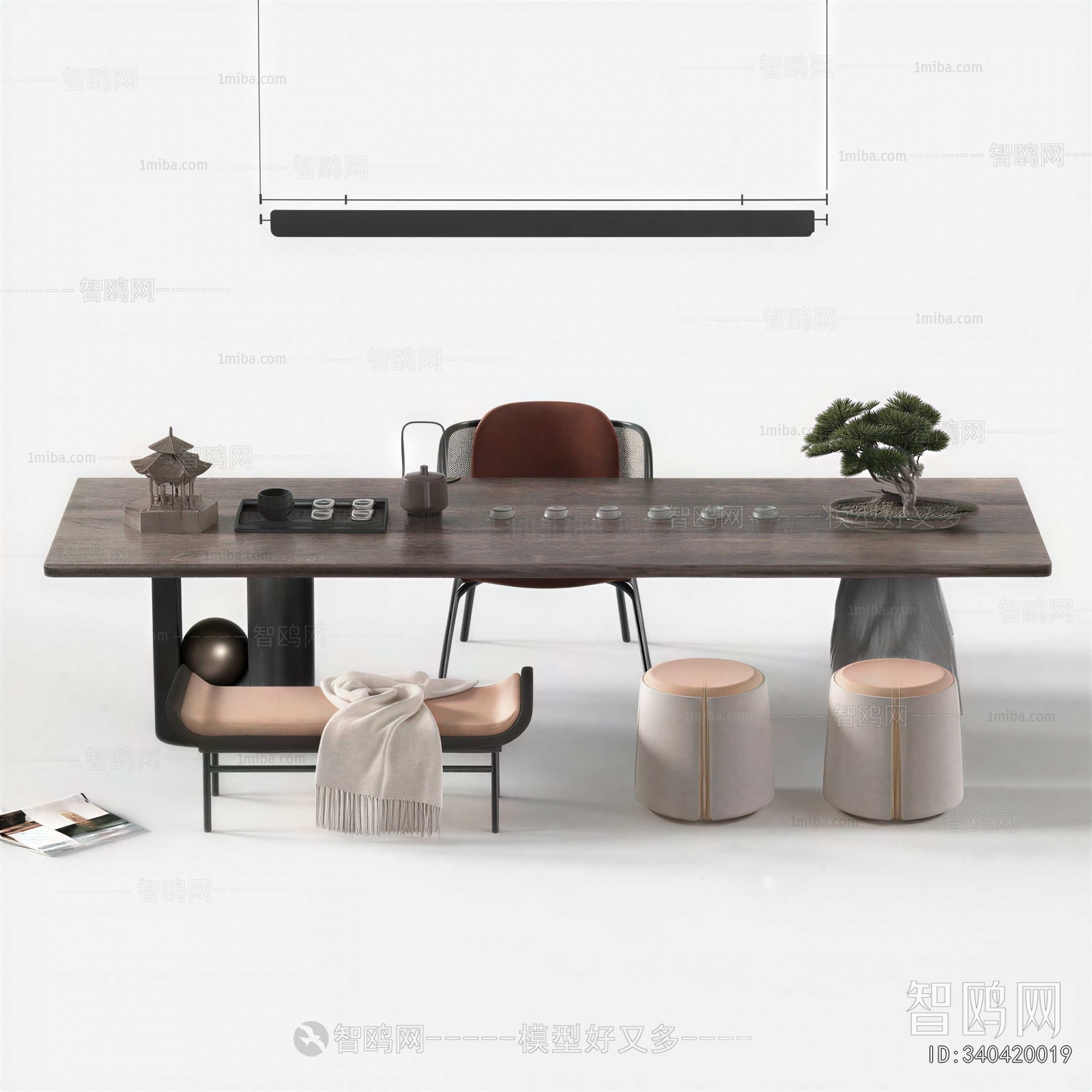 New Chinese Style Tea Tables And Chairs