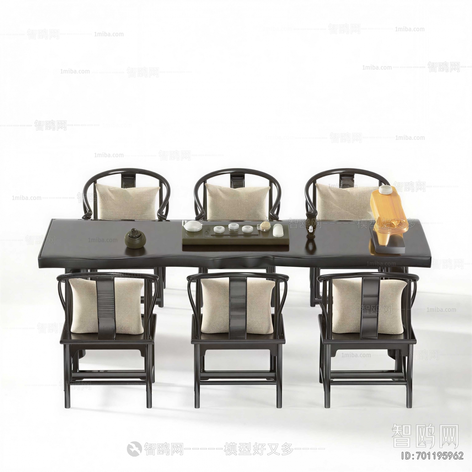 New Chinese Style Tea Tables And Chairs