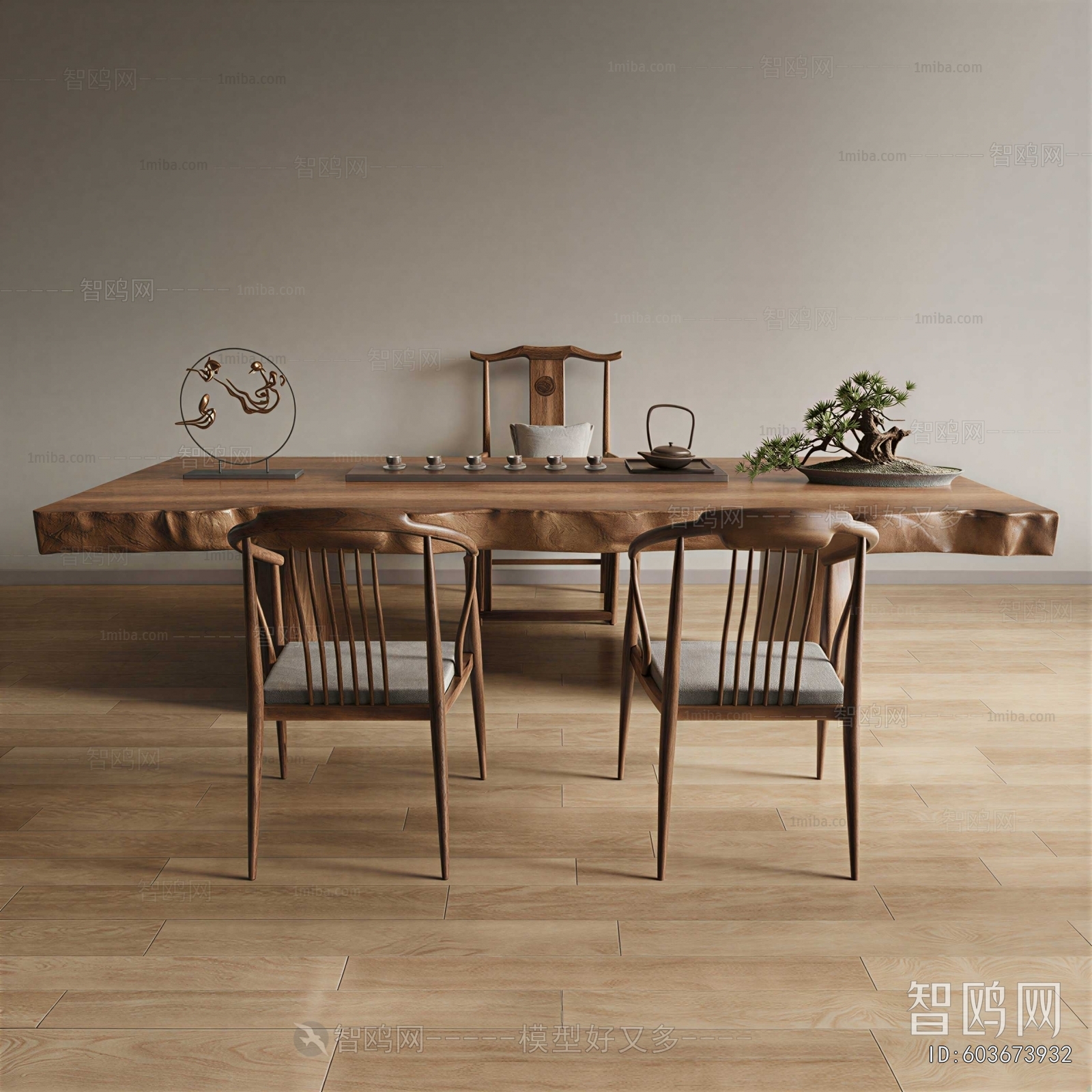 New Chinese Style Tea Tables And Chairs