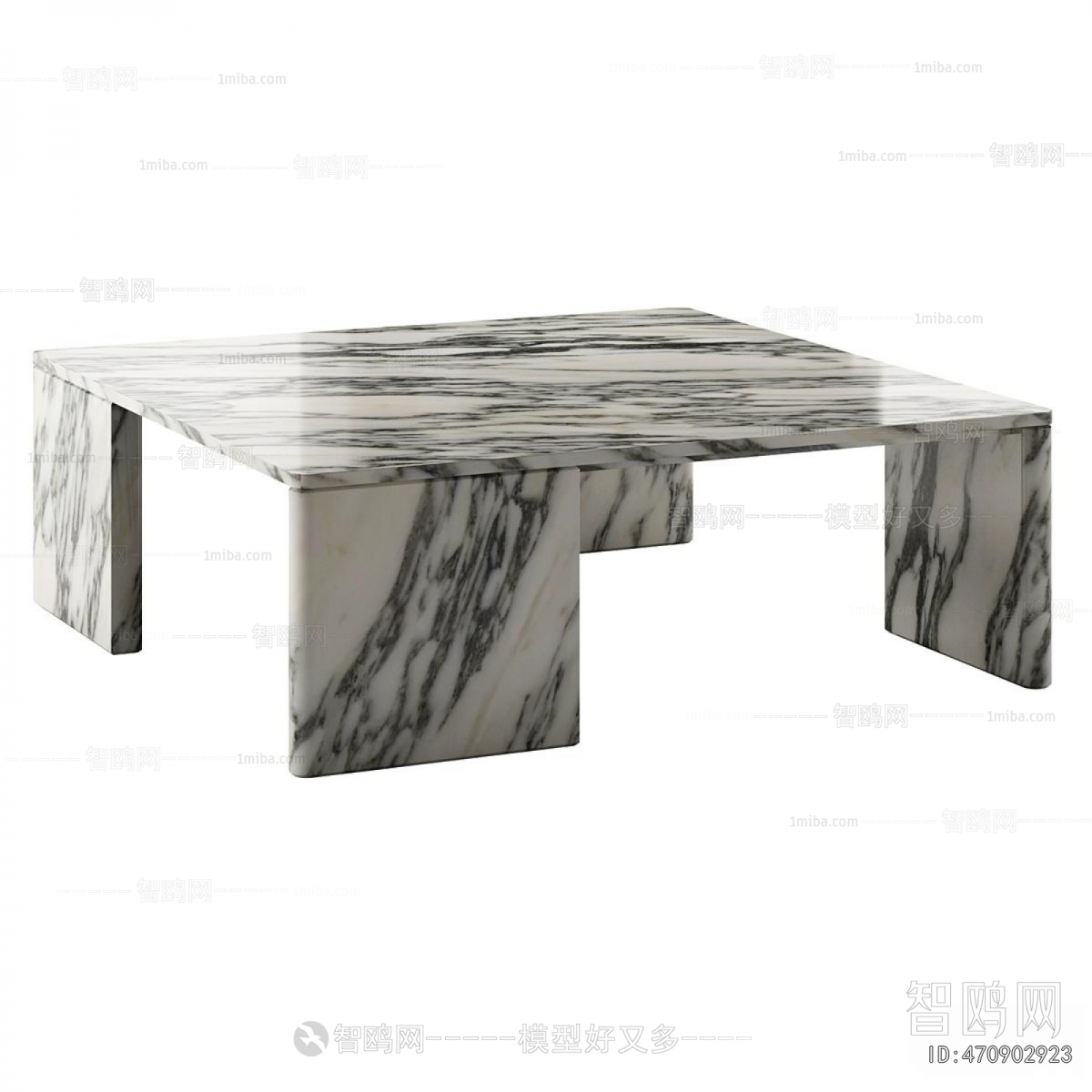 Modern Coffee Table