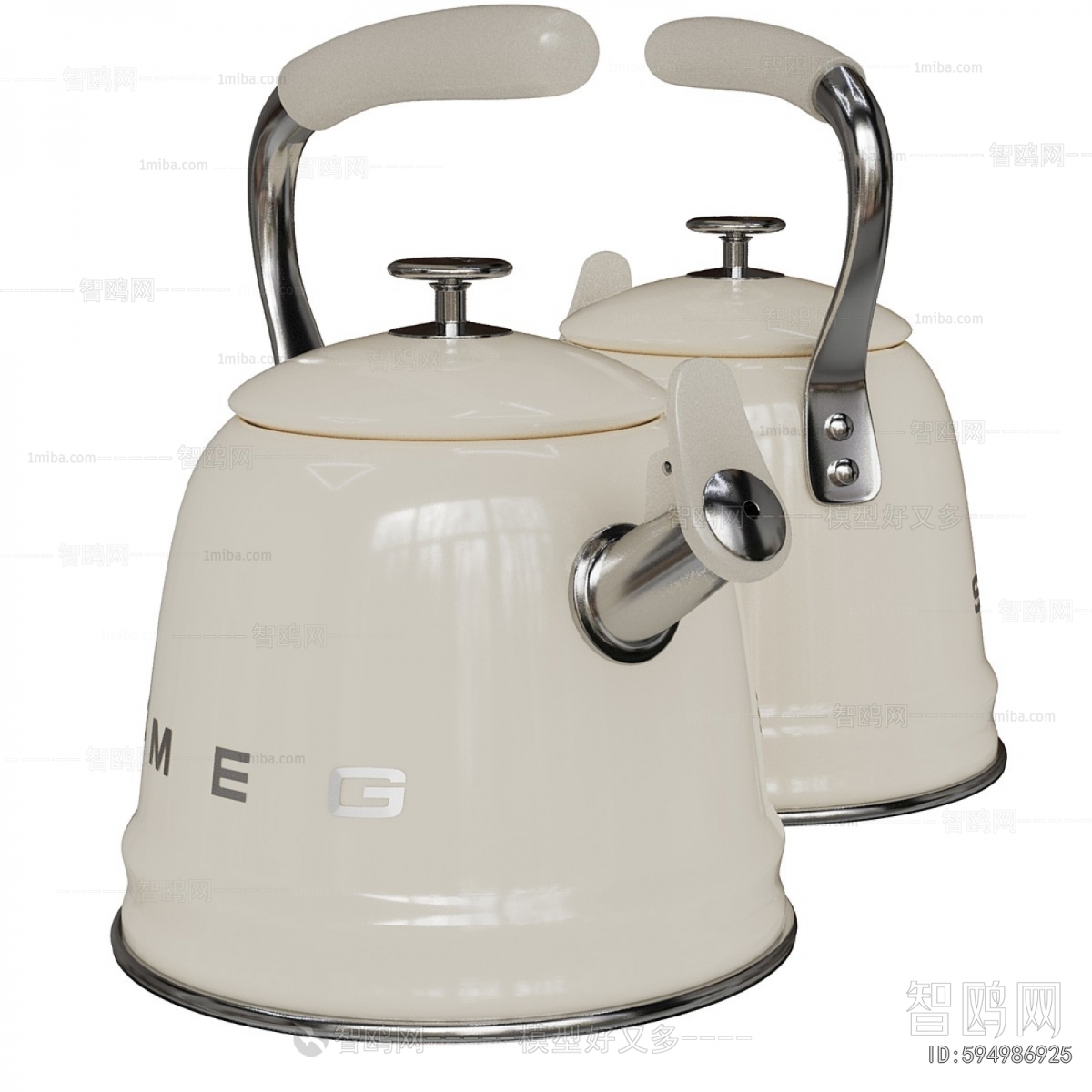 Modern Kitchen Appliance