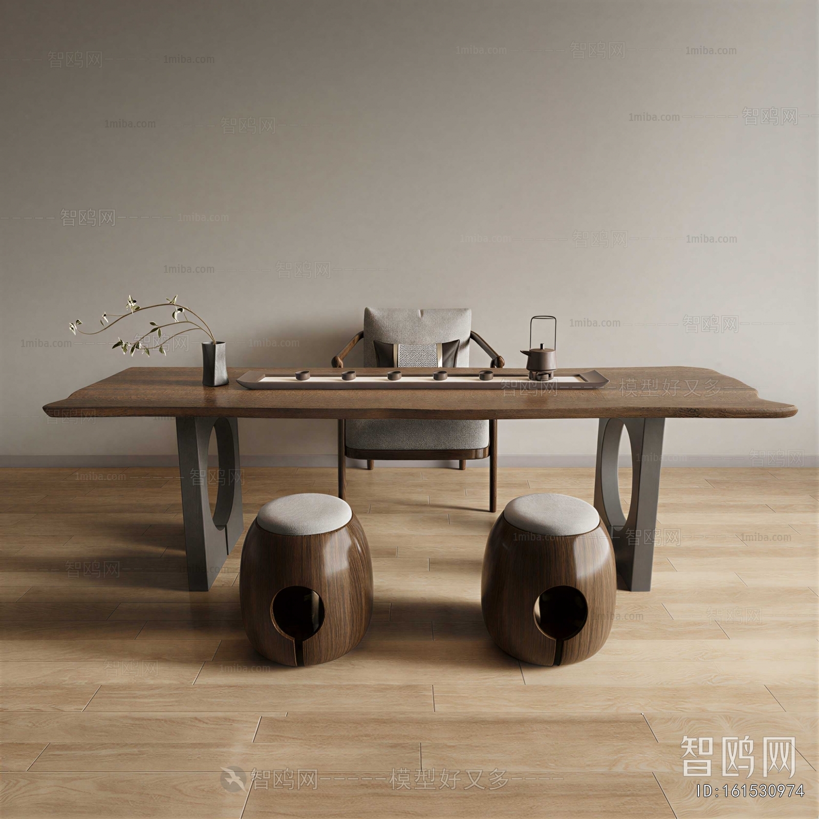 New Chinese Style Tea Tables And Chairs
