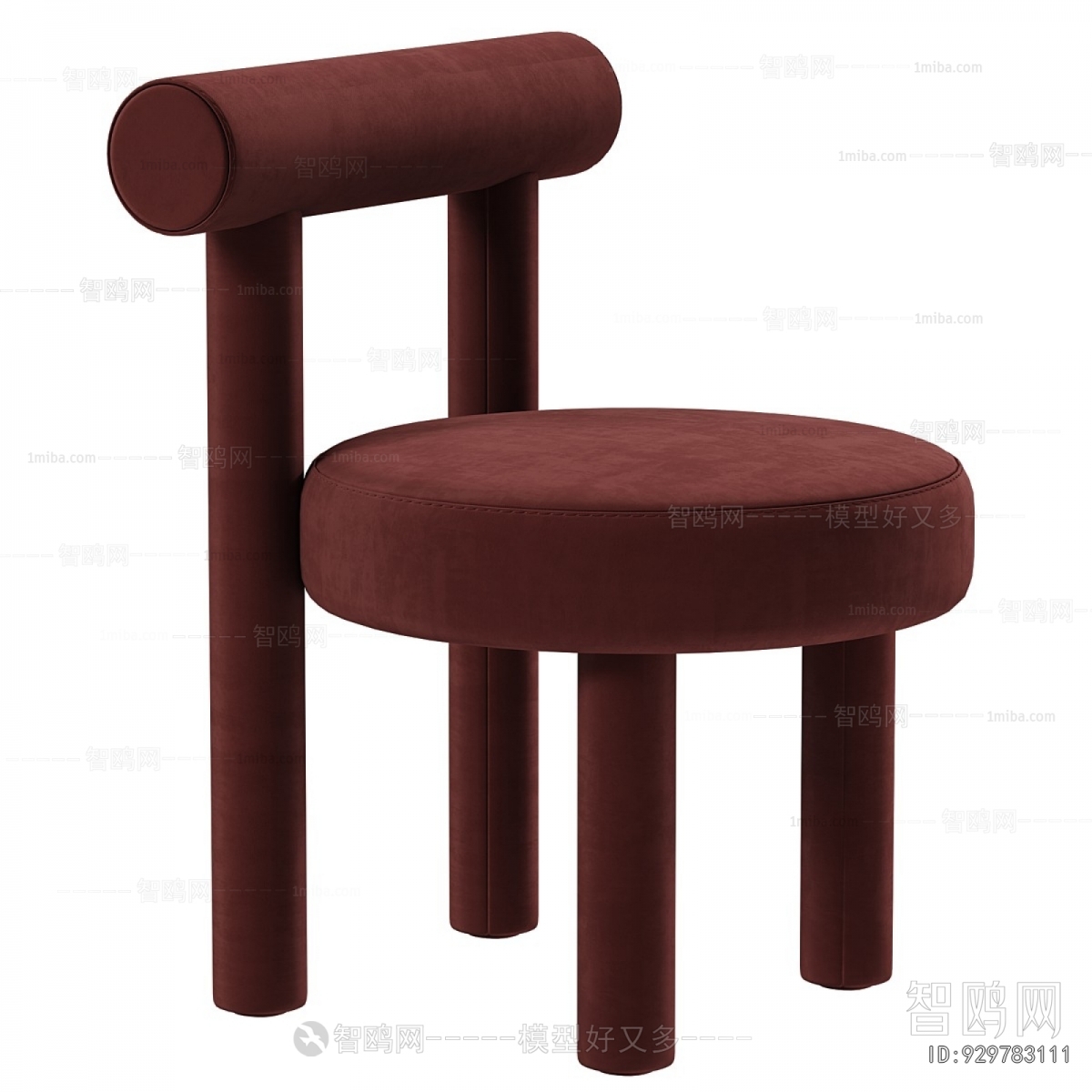 Modern Single Chair