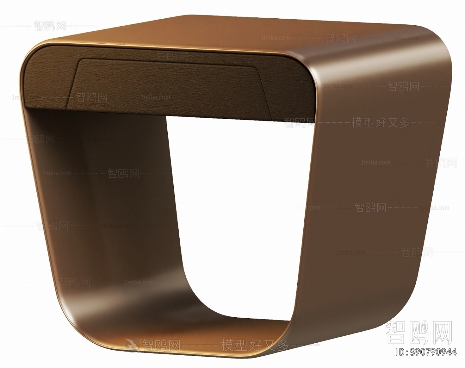 Modern Bedside Cupboard