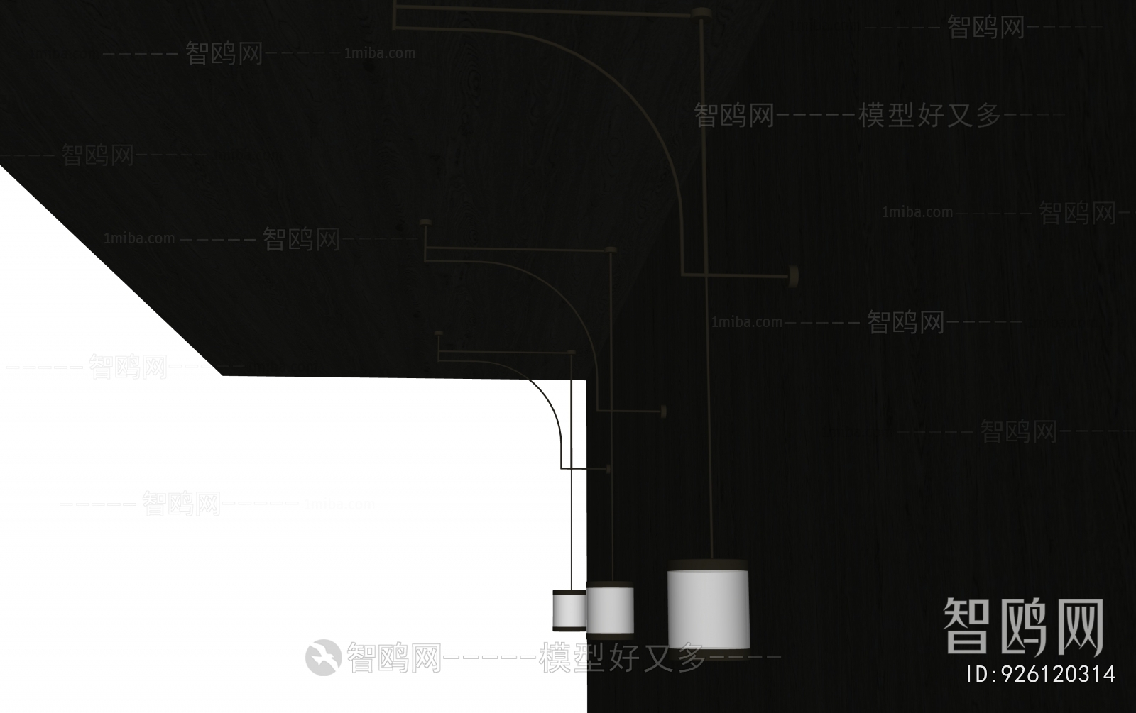 Modern Droplight