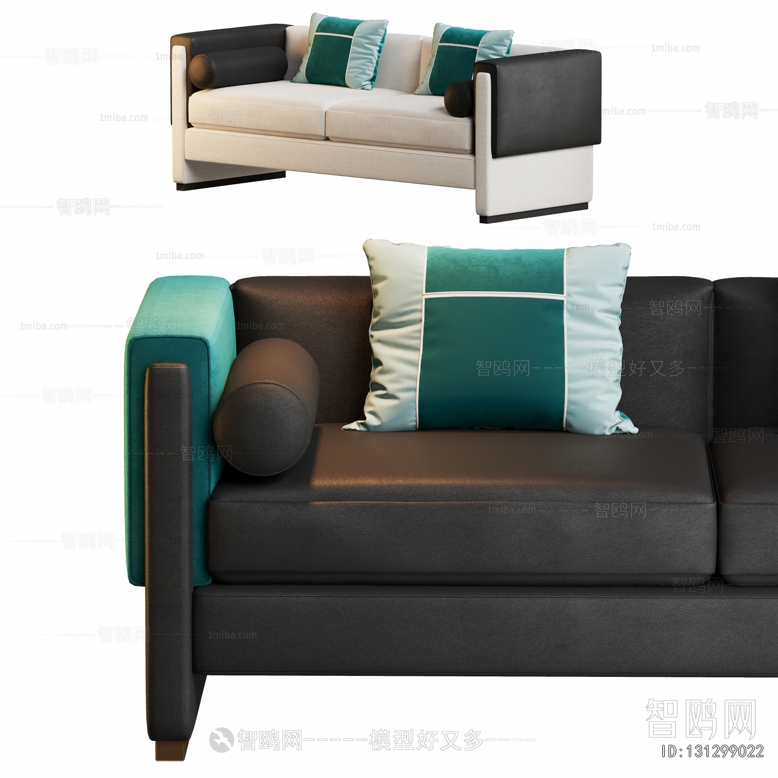Modern A Sofa For Two