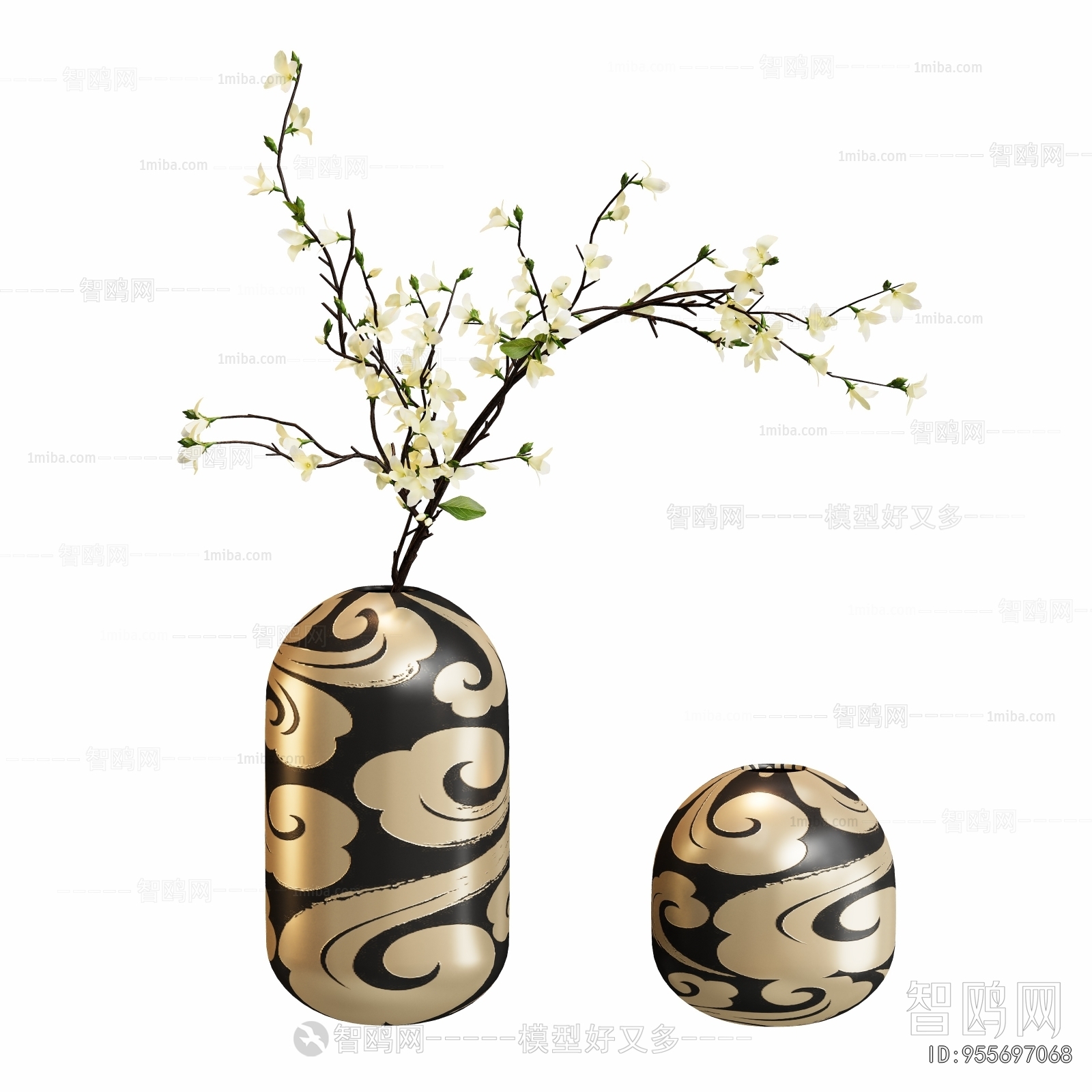 Modern Flowers