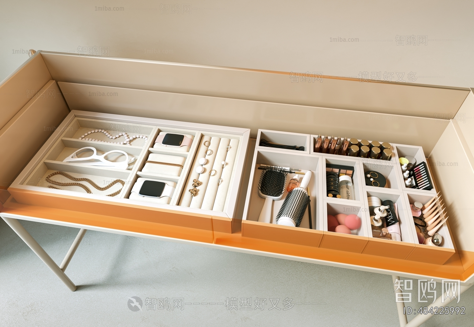 Modern The Wardrobe