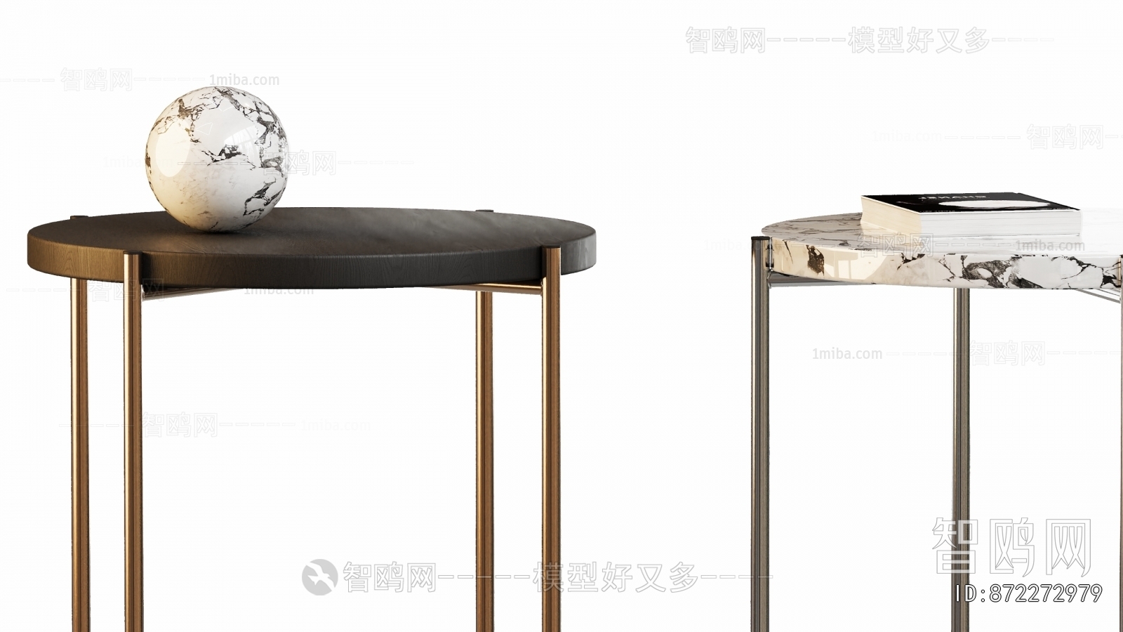 Modern Side Table/corner Table