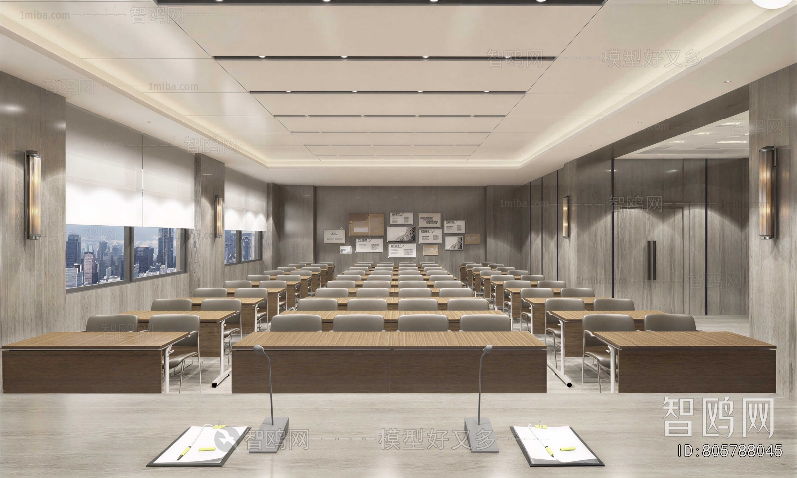 Modern Office Lecture Hall